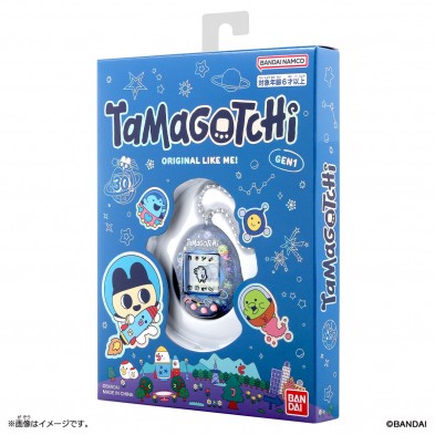 [ASIA] Original Tamagotchi 30週年 Tama太空